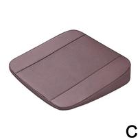 Automobile Booster Seat Cushion Portable Breathable Seat Pads Accessory Season Car Butt Auto Pad Four Seat Universal Thicke S0Y1