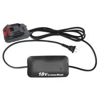 AC 220V DC 18V 20V Ličio Baterijų Įrankių Keitiklis Adapteris Dewalt Milwaukee Makita Ličio Jonų Maitinimo Jungtims