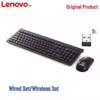 Lenovo M120Pro Wireless Keyboard Mouse Combo