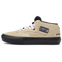 Vans Elijah Berle Skate Half Cab Suede Unisex Šviesiai Chaki Juoda VN0A5FCDZF5 36
