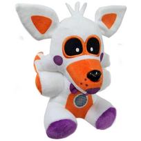 1 vnt. 20 cm FNAF Sister Location Funtime Fox Foxy pliušiniai žaislai Minkšti kimšti žaislai Lėlės Dovana vaikams