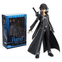 Figūrėlė Anime Sword Art Online Kirigaya Kazuto Yuuki Asuna Stovi Nuimamas Modelis PVC Periferinis Darbalaukio Kolekcijos Papuošalai With box
