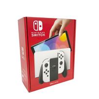 Brand Nintendo Switch Organic EL model Joy-Con (L)/(R) White HEG-S-KAAAA