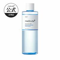 Medicube Official Zero Pore Toner 250ml (Medicube Korean Cosmetics Lotion Skincare Home Care Tightening Exfoliation Moisture Moisturizing)