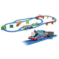 Takara Tomy Plarail Thomas Sveikinimo Pasaulio Atrankos Traukinukų Rinkinys Japonija