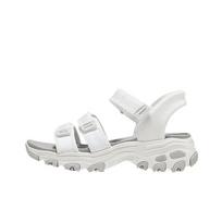 Skechers Sportinis komfortas Basutės Moteriškos basutės 163651-WHT 35 white