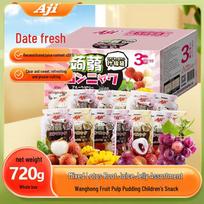 Aji Konjac Fruit Jelly