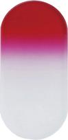glass heel for Czech-made cleaner, pink, heels. rožinė