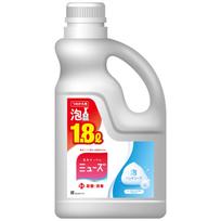 Best Buy Award Muse Foaming Hand Soap Original Large Capacity 1800mL [LDK Winner] [Quasi-drug] Refill, Scent, balta