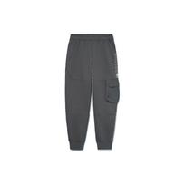 Li-Ning BadFive Graphic Joggers Sweatpants 'Grey' Men's AKLR755-1 M