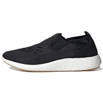 adidas Human Made x Pure Slip-On 'Black' Men's H02546 EU 44