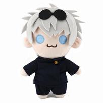 Jujutsu Kaisen Plush Dolls Cute Soft Stuffed Toys Gojo And Geto Collection Props For Fans 0-10cm