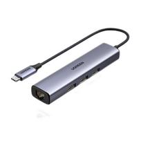UGREEN USB-C Multiport Adapter with Ethernet