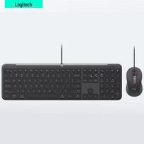 Logitech MK620 Wired Keyboard and Mouse Combo