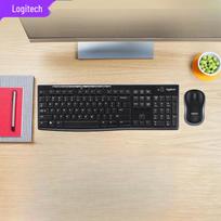 Logitech MK270 Wireless Keyboard and Mouse Combo