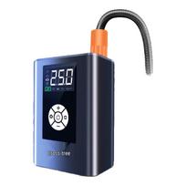 Jumu Portable Wireless Tire Inflator & Jump Starter