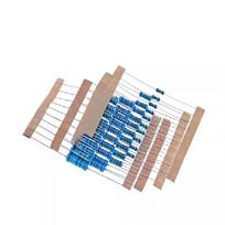 Gangwo 1/8W Metal Film Resistor Assortment Kit