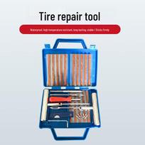 CNMF Car Tire Repair Tool Kit