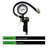 Oil-Immersed Tire Pressure Gauge