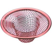 Kanei Kogyo Purity Pure Copper Garbage Made in Japan Disposal, Small, PT-010,