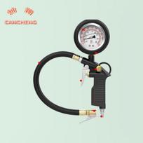 Oil-Immersed Tire Pressure Gauge