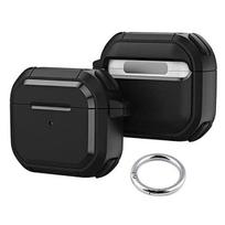 Etui Beline Airpods Solid Do Airpods Pro Czarne