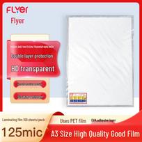 Fei Er A3 125mic Laminating Film CN plug (adapter included)
