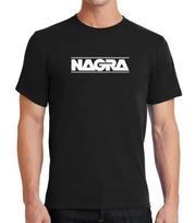 Nagra Audio Recorders T-Shirt S įvairiaspalvis