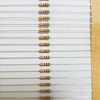 1.5K Ohm 1/4W Carbon Film Resistor