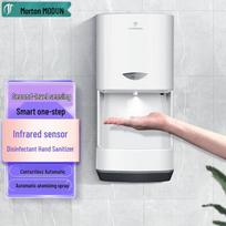 Morton X5 Automatic Wall-Mounted Hand Sanitizer Dispenser