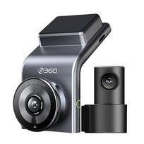 360 G300 3K Dual Recording Dash Cam