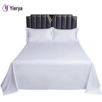 A-Class Pure Cotton Bedsheet balta