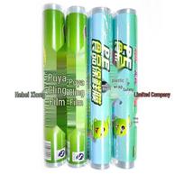Food-Grade PE Cling Film for Home & Commercial Use, Customizable 30cm Width 30cm x 20m