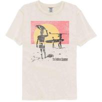 Bruce Brown Films - Endless Distressed - American Classics - Solid Beige  S 150