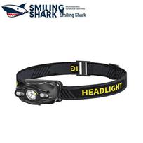 Smiling Shark TD-0143 Multi-functional Rechargeable Headlamp