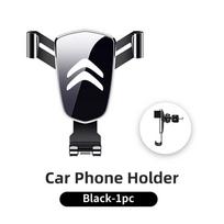 with Hook Air Vent Mount Anti-Shake Stable For Citroen C4 C3 C5 C1 C2 Berlingo Celysee Cactus Picasso Aircross Saxo Grand