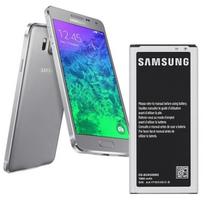 Originalus akumuliatorius - SAMSUNG - Galaxy Alpha G850 - Ličio jonų - Patikrintas ir sertifikuotas - Atsarginis akumuliatorius