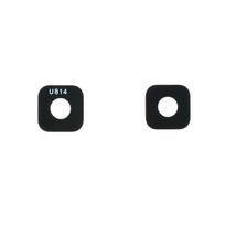 Lentille de caméra - SAMSUNG - Galaxy A6 2018 (A600F) - Noir - Compatible A600F - Pièce de remplacement