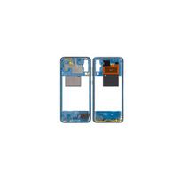 Châssis intermédiaire - SAMSUNG - Galaxy A50 (A505) - Bleu - Pièce de rechange