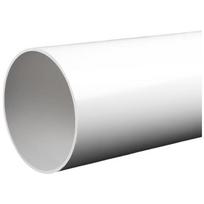 UPVC Drainage Pipe DN50 (4m, 10-Pack)
