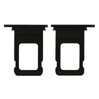 Tiroir Carte Sim Noir Pour Apple iPhone 11 A2111 A2221 A2223