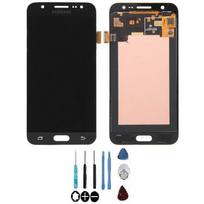 Ecran LCD & Vitre tactile - SAMSUNG - Galaxy J5 (J500F) - Noir - Assemblés sans châssis - Original juoda