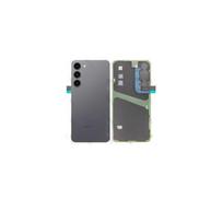 Piece Detachee Original Vitre Arrière Cache Batterie Graphite Pour Samsung Galaxy S23 5G S911 GH82-30393E