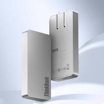 Lenovo ThinkPad BG65 Ultra-Thin 65W GaN PD Fast Charger