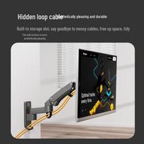 NBF150 Wall Mount Monitor Arm