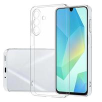 For Samsung Galaxy S26 S26+ Plus + Edge Ultra S 26 S25 S 25+ S25FE FE Clear Silicone Transparent Soft Back Cover Capa Carcase For Samsung S26