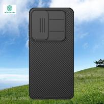 For Samsung Galaxy S25 FE Case NILLKIN Slide Cases Lens Protection Case Anti-skid Cover For Samsung Galaxy S25 FE Pc + tpu&Galaxy S25 FE juoda