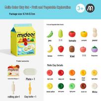 MiDeer Children's Craft Clay & Dough