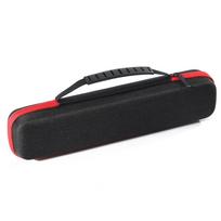 EVA Hat Storage Box: Portable, Pressure-Resistant, Waterproof Baseball Bag Purple