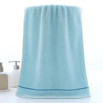 Individually Wrapped Gaoyang Pure Cotton Embroidery Face Towel - Thickened for Washing, Gift, Souvenir, Hotel, or Home Use Approximately 34*74cm